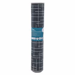 JVL Savio Machine Washable Doormat and Runner, GreyÂ
