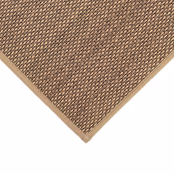 JVL Antarra Machine Washable Doormat and Runner Set - Beige