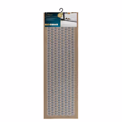 JVL Allure Machine Washable Doormat and Runner Set - Beige - Additional view 11