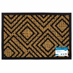 Alba Woven Tuffscrape - Diamond 40x60cm