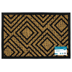 Alba Woven Tuffscrape - Diamond 40x60cm