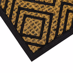 Alba Woven Tuffscrape - Diamond 40x60cm