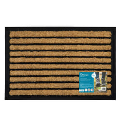 Tuffscrape Coir Mat - Lines 40x60cm