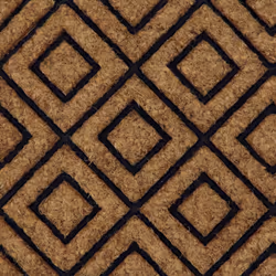 Comfort Tuffscrape -Diamonds 40x70cm