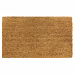 Latex Coir - Manor Plain 40x60cm 2PK