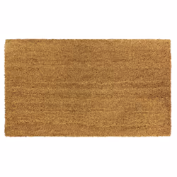 Manor Plain Latex Coir 40x70cm PK2