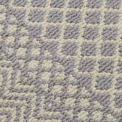 JVL Everley Machine Washable Latex Backed Runner Doormat, 80x120cm, Grey