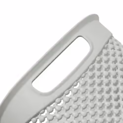 Droplette 3.3L Storage Basket - Ice Grey