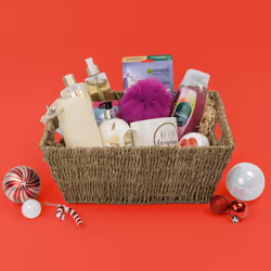 Seagrass Rectangular Storage Basket PK3 - Additional view 8