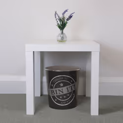 Bin It Plastic Waste Paper Bin PK2 - Additional view 4