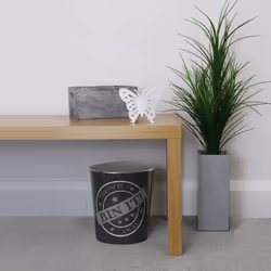 Bin It Plastic Waste Paper Bin PK2 - Additional view 5