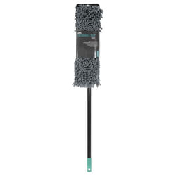 Super-Absorbent Chenille Extendable Flat Floor Mop