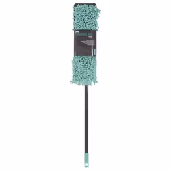 Super-Absorbent Chenille Extendable Flat Floor Mop
