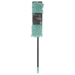 Super-Absorbent Chenille Extendable Flat Floor Mop