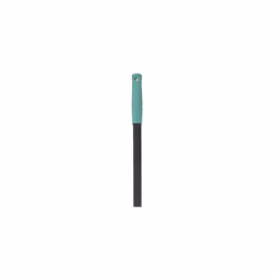 JVL 20-034TQ Super-Absorbent Easy Twist Microfibre Floor Mop, Turquoise/Grey