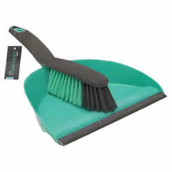 Dustpan and Bristle Brush Set