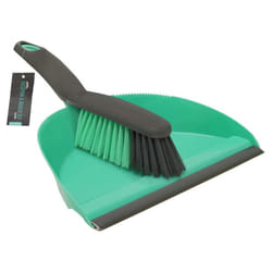 Dustpan and Bristle Brush Set