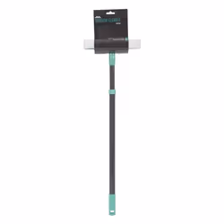 Rubber Squeegee Sponge Window Cleaner with Extendable Pole