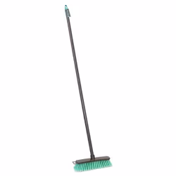 Lightweight Indoor Angled Soft Bristle Sweeping Brush Broom