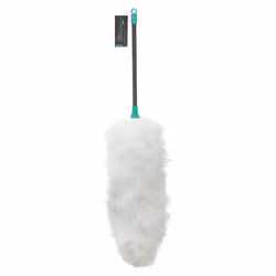 Lightweight Flexible Microfibre Duster with Pole