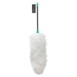 Lightweight Flexible Microfibre Duster with Pole