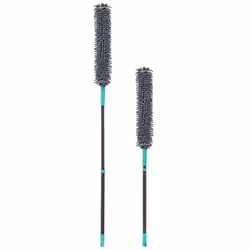 JVL Flexible Chenille Head Duster with Extendable Handle
