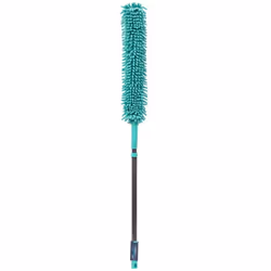 JVL Flexible Chenille Head Duster with Extendable Handle