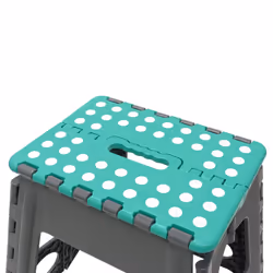 JVL Large Folding Step Stool