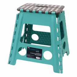 JVL Large Folding Step Stool