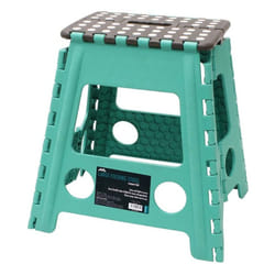 JVL Large Folding Step Stool
