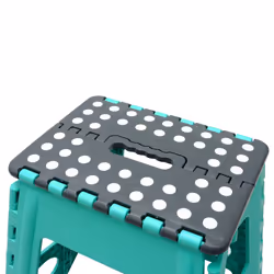 JVL Large Folding Step Stool