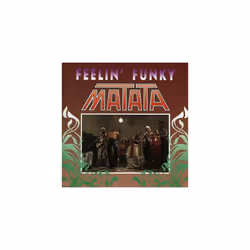 Matata Feelin Funky CD