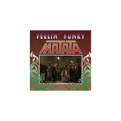 Matata  Feelin Funky CD