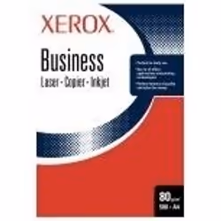 Xerox Papier Business 80 A4, 80 g/m², 40 - 65%, 18 - 30 °C, 5 - 35 °C, 40 - 60%, 500 sheets