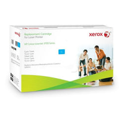Xerox 003R99637 Toner cartridge cyan Xerox. 6K pages/5% (replaces HP 3