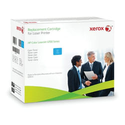 Xerox 003R99737 Toner cartridge cyan. 10K pages/5% (replaces HP 643A/Q