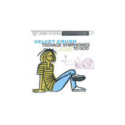 Velvet Crush  Teenage Symphonies to God CD