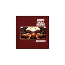 Heavy Stereo  Deja Voodoo CD