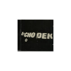 ID7900z - Primal Scream - Echo Dek - Jewel Cas - CRECD224 - cd - UK