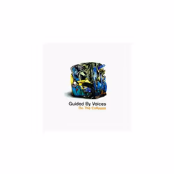 Guided By Voices  Do the Collapse CD