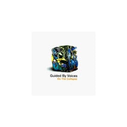 Guided By Voices  Do the Collapse CD