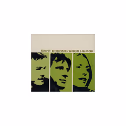 ID7900z - St Etienne - Good Humour - CRECD225L - cd - UK
