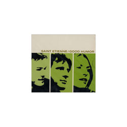 ID7900z - St Etienne - Good Humour - CRECD225L - cd - UK