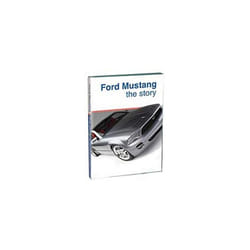 ID11z - Ford Mustang  The Le - DVD - New