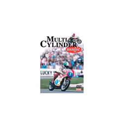 Multi-Cylinder Magic [DVD]