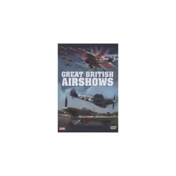 Great British Airshows DVD (2008) cert E - Region 2