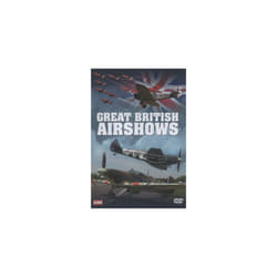 Great British Airshows DVD (2008) cert E - Region 2