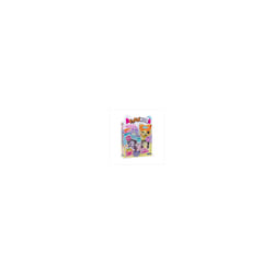 John Adams Fuzzikins Cozy Cats Doll Set - Multicolour