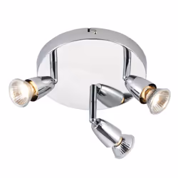 AMALFI 3LT ROUND 50W, 43279 Chrome