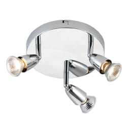 AMALFI 3LT ROUND 50W, 43279 Chrome